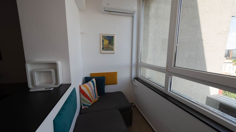 Apartament de inchiriat 3 camere, 2 bai,  71mp,  în zona Domenii - Poză 15