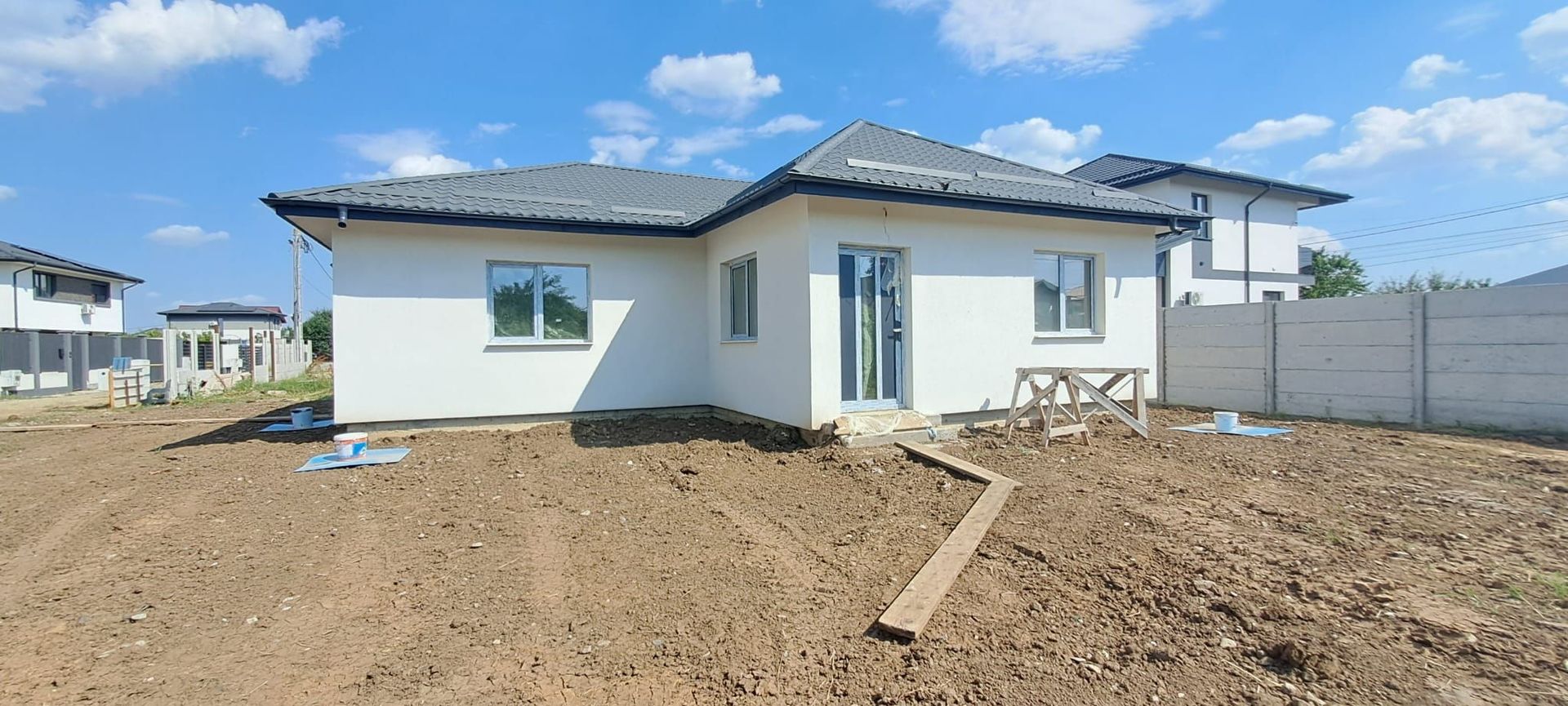 Dragomiresti Deal, casa 4 camere, teren 500 mp, utilitati, COMISION 0% - Poză 2