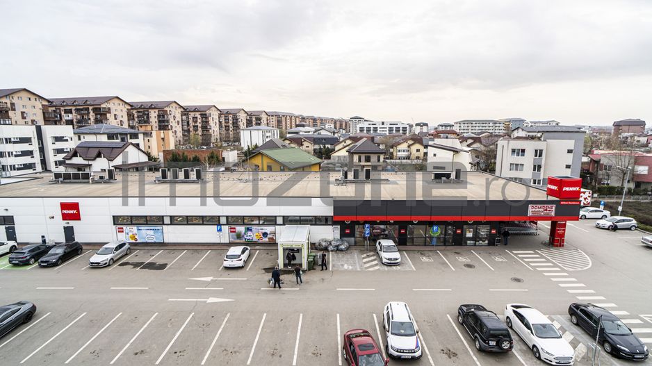 Studio 37 mp, mobilat, etaj 4, lift, situat langa Penny Market- Rezervelor - Poză 18