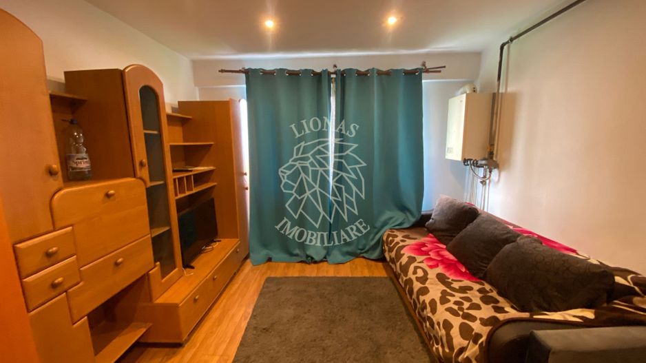 Garsoniera decomandata-21mp-Parter-mobilata -Zona Dragos Voda - Poză 8