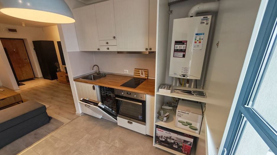 AP. 3 CAMERE- THEODOR PALLADY. CENTRALA, BLOC NOU, MODERN - Poză 4