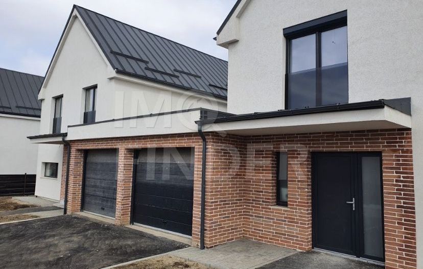 Vanzare casa Feleacu, ansamblu privat, panorama asupra Clujului - Poză 2