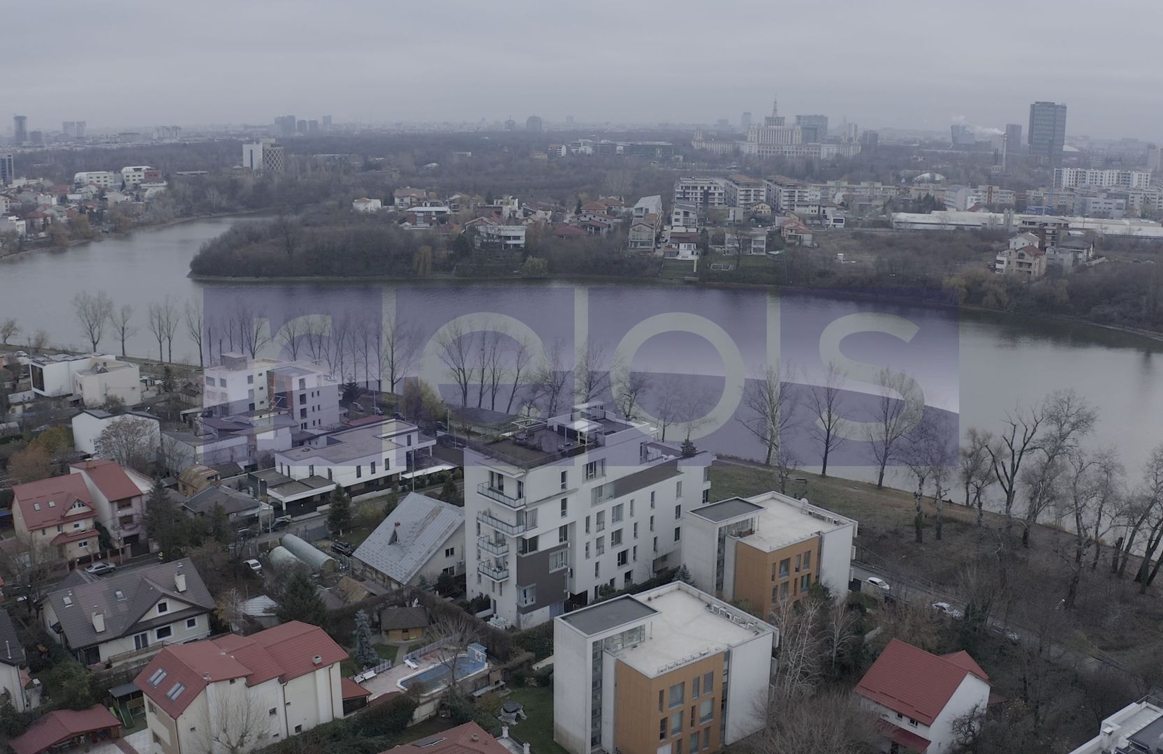 Oportunitate Vanzare Teren Unic Strada Madrigalului Vedere Lac Băneasa - Poză 3