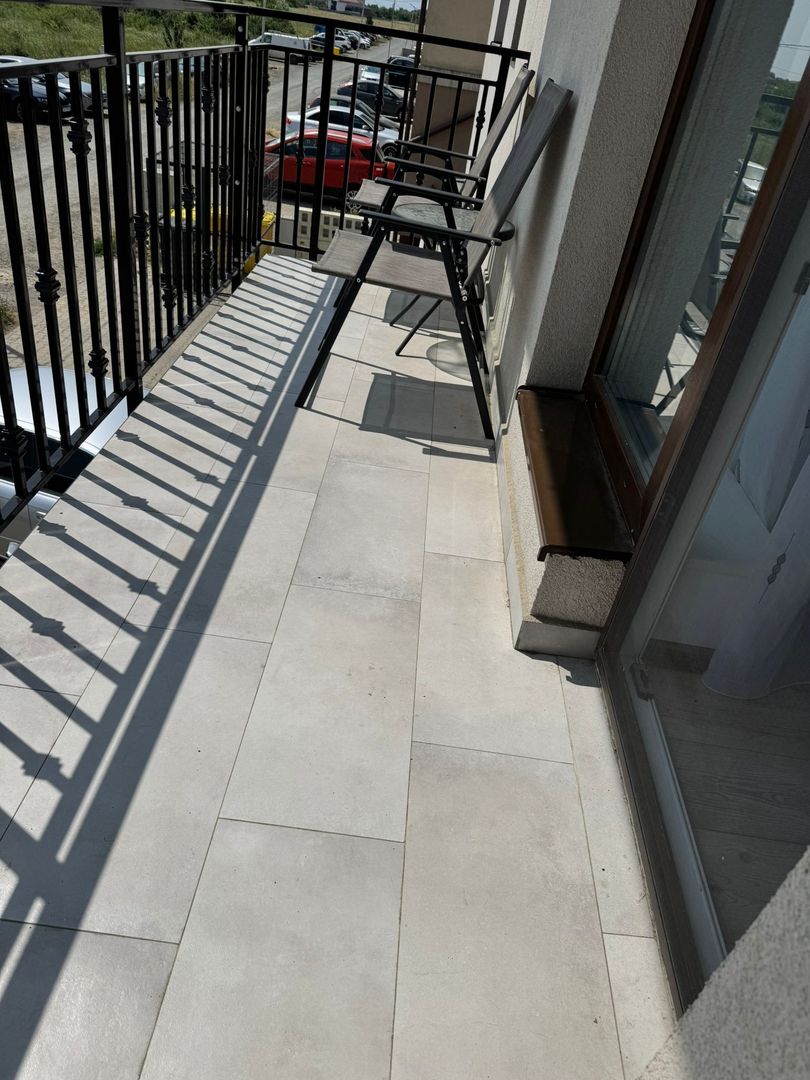 Giroc | 2 Camere | Etaj 1 | Mobilat si Utilat | Curte comuna | - Poză 13