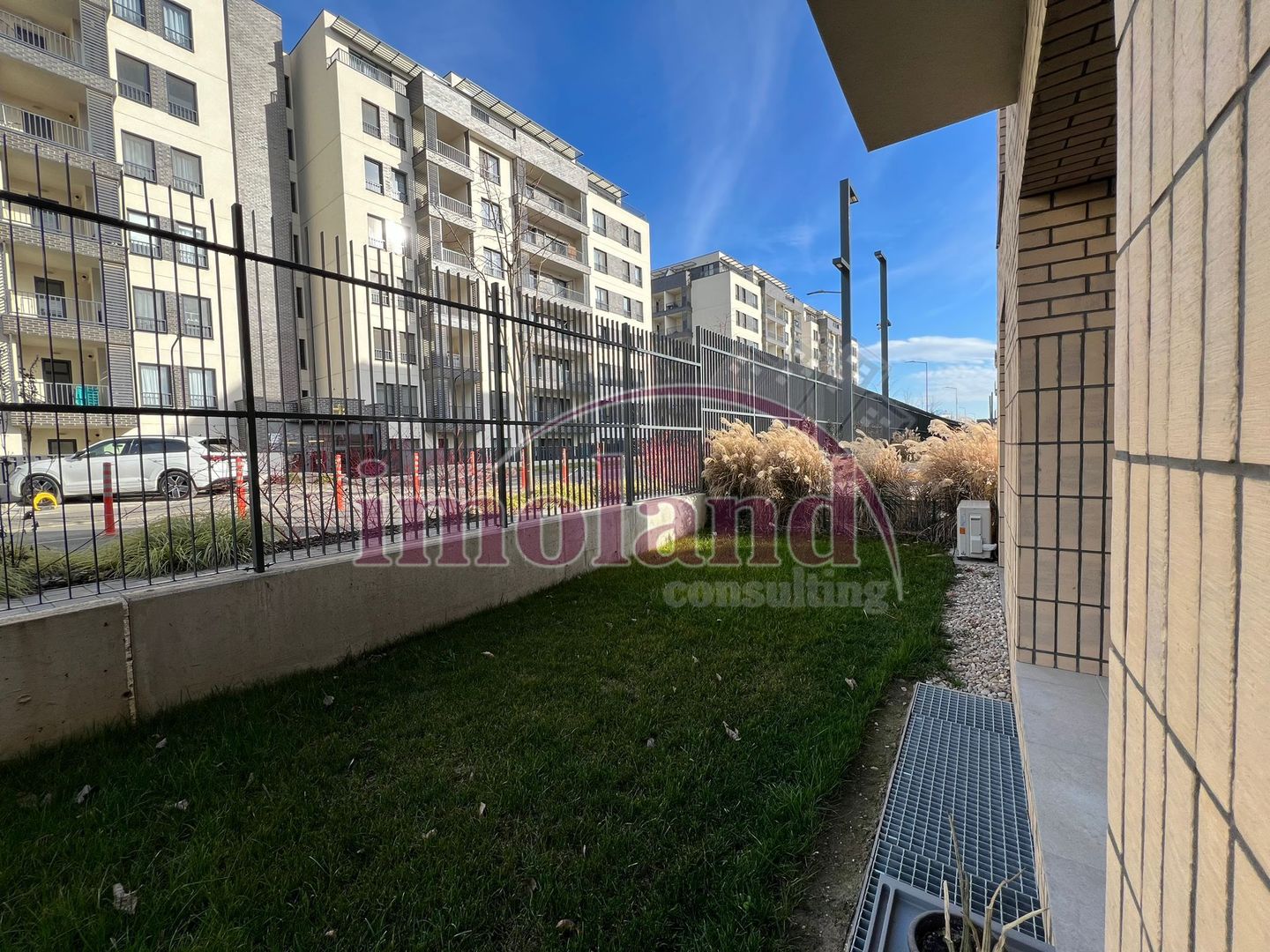 Apartament - 2 camere mobilat+utilat & parcare-inchiriere - Avalon Estate-Pipera - Poză 14