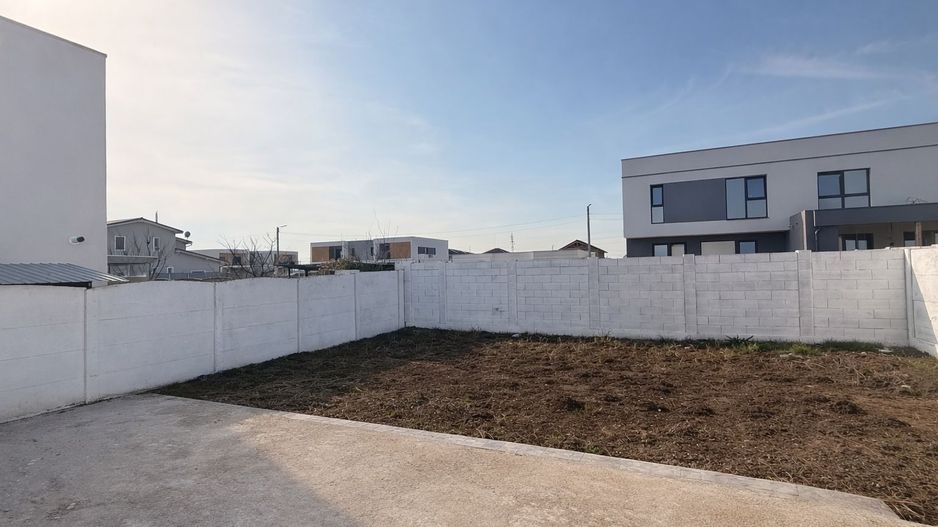 Comision 0% Duplex modern de vanzare în Moșnița Nouă – 3 camere, teren 340 mp - Poză 3