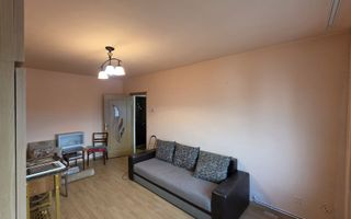 Garsonieră luminoasă, etaj 6, balcon, Mănăștur. - Poză 1