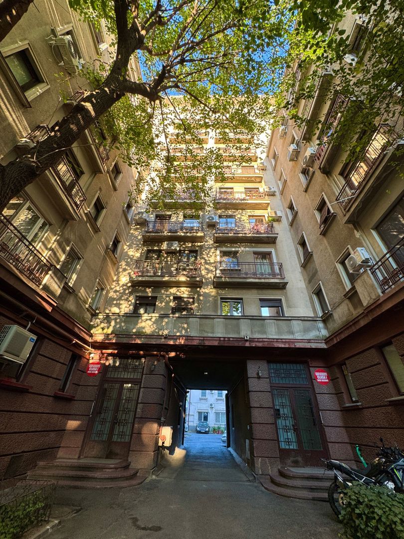 Apartament 3 camere -Calea Dorobanti- Bloc Zodiac - Poză 4