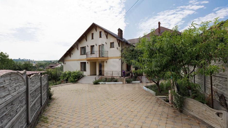 Vânzare, casă, 3 nivele, 6 camere, str. Durlești, Buiucani - Poză 4