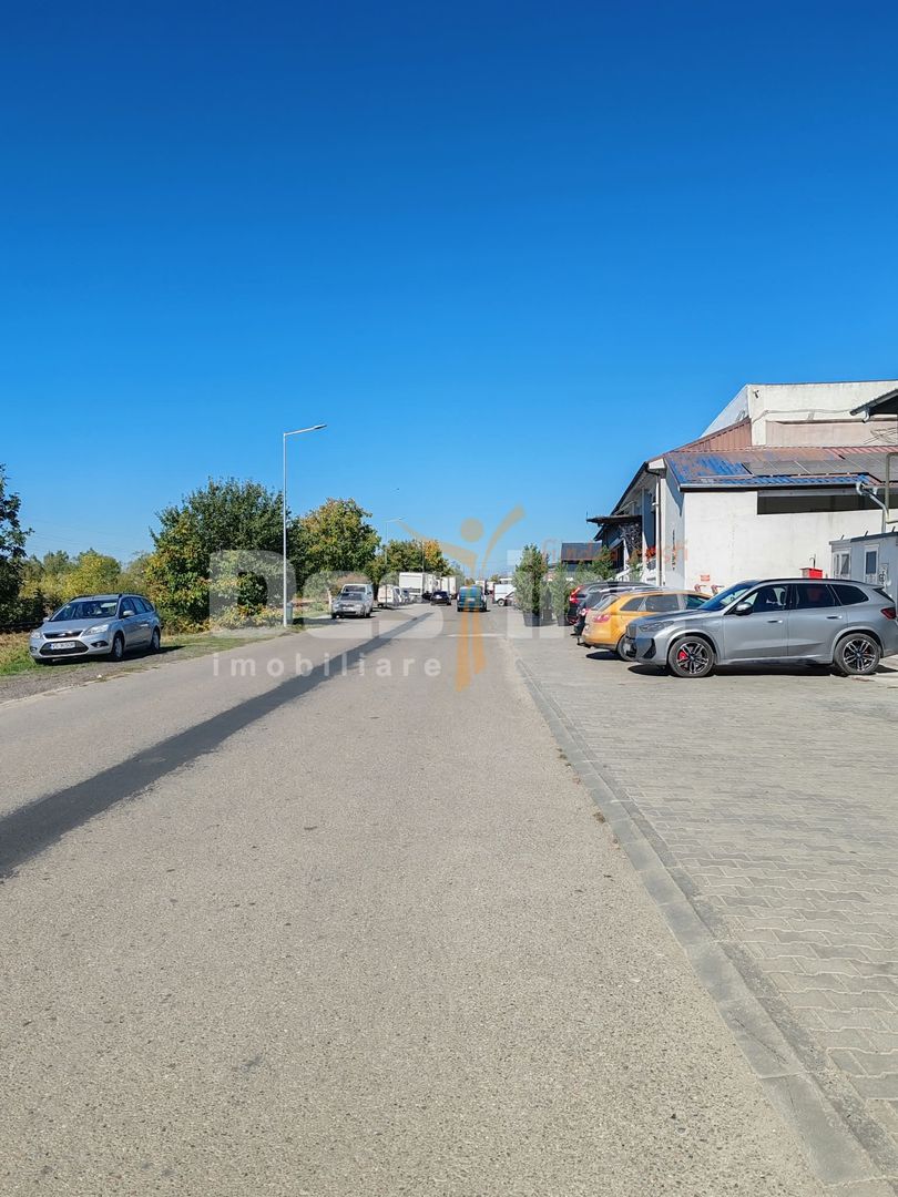 Hala 320mp, Vaslui | acces tir | apa | canalizare | trifazic - Poză 7