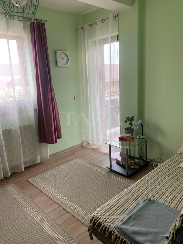 Apartament 3 camere complet mobilat, parcare inclusă, gata de mutare. - Poză 3