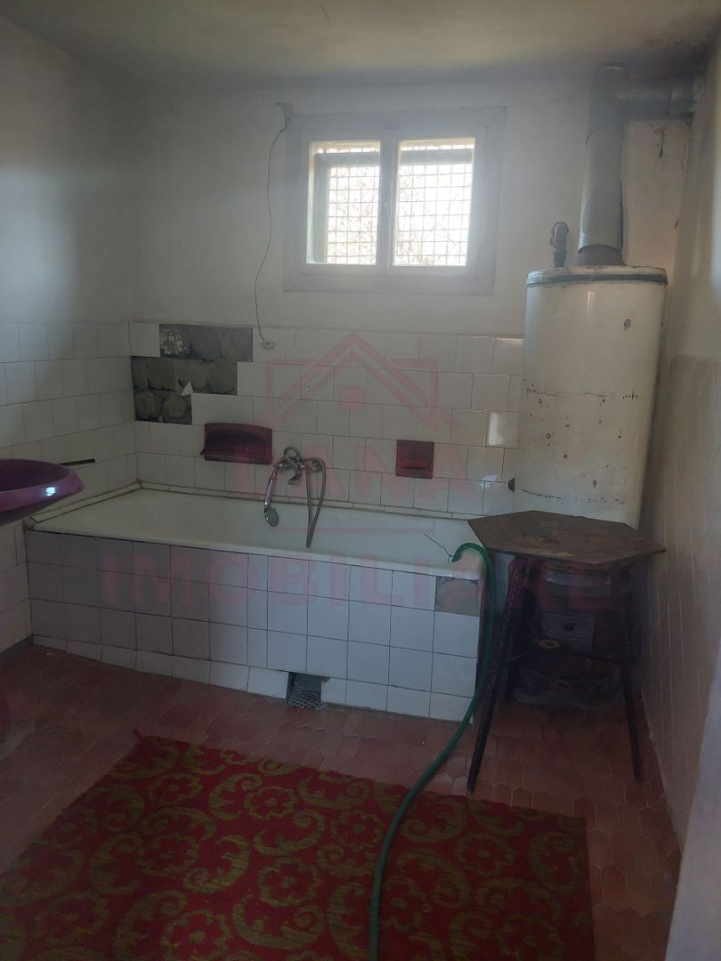 CASĂ PĂLTINIȘ\JUD. CARAȘ-SEVERIN\ COMISION 0% - Poză 15