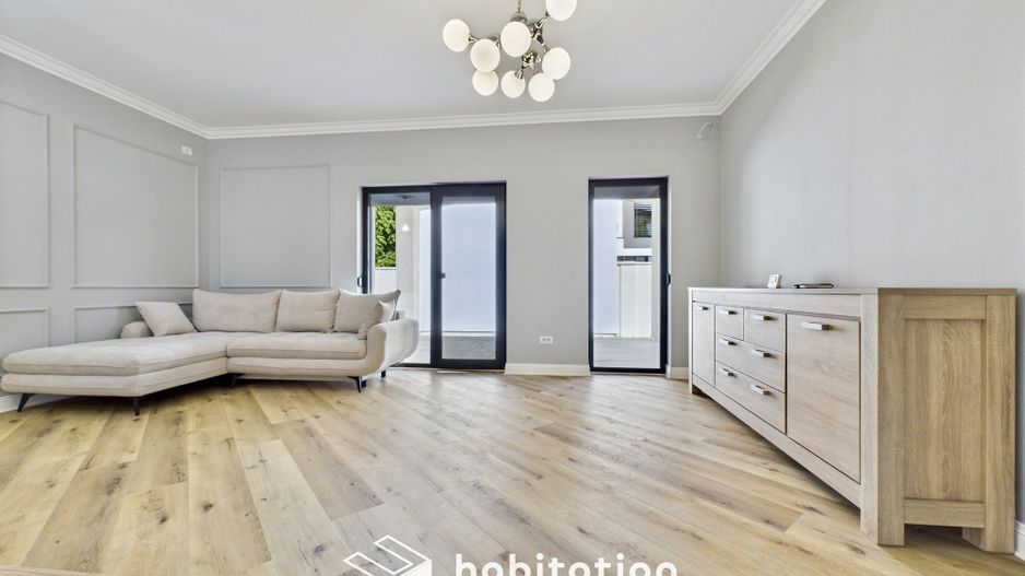 Tur virtual disponibil – duplex modern cu grădină privată și garaj - Poză 10