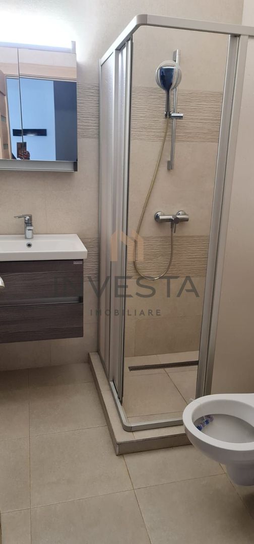 Apartament modern, 3 camere, 2 dormitoare in centru, Cluj - Poză 12