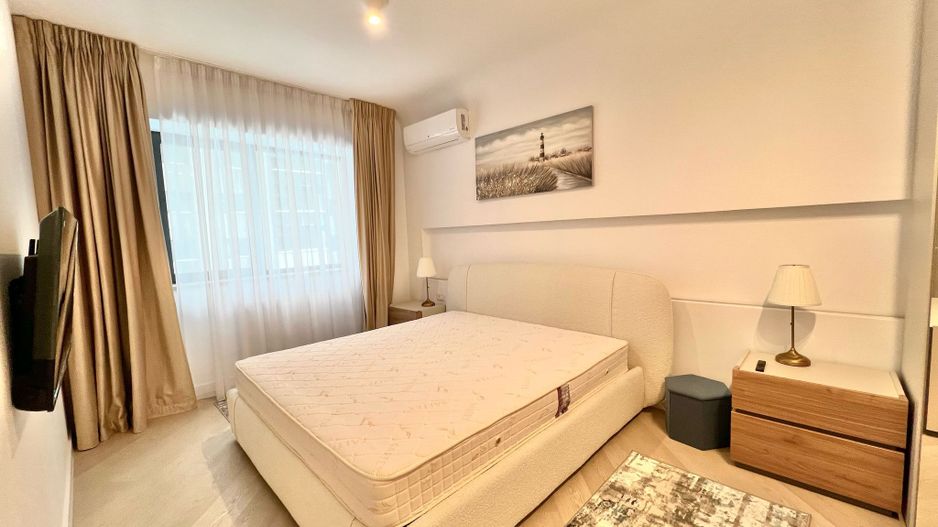 Apartament de inchiriat, 3 camere, in Pipera cu parcare subterana - Poză 4