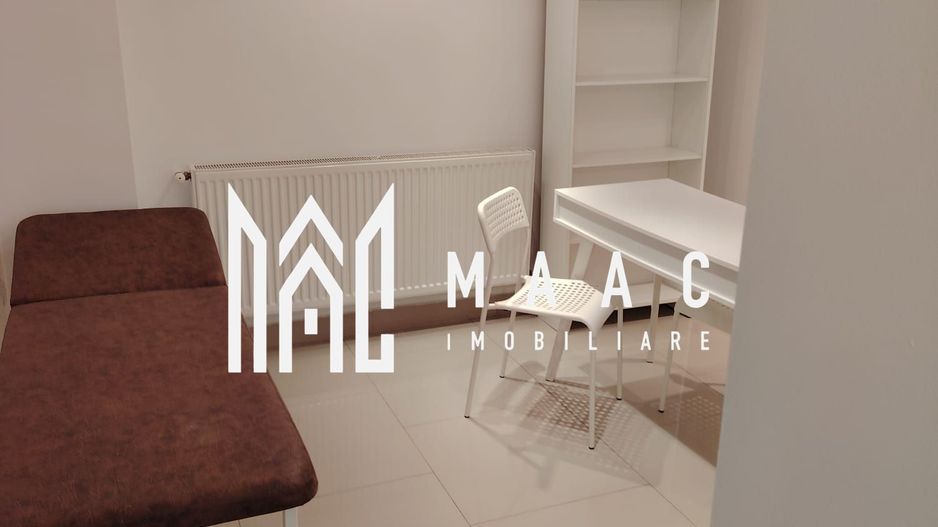 Spațiu de închiriat | Central Sibiu | 111 mpu | Curte proprie - Poză 9