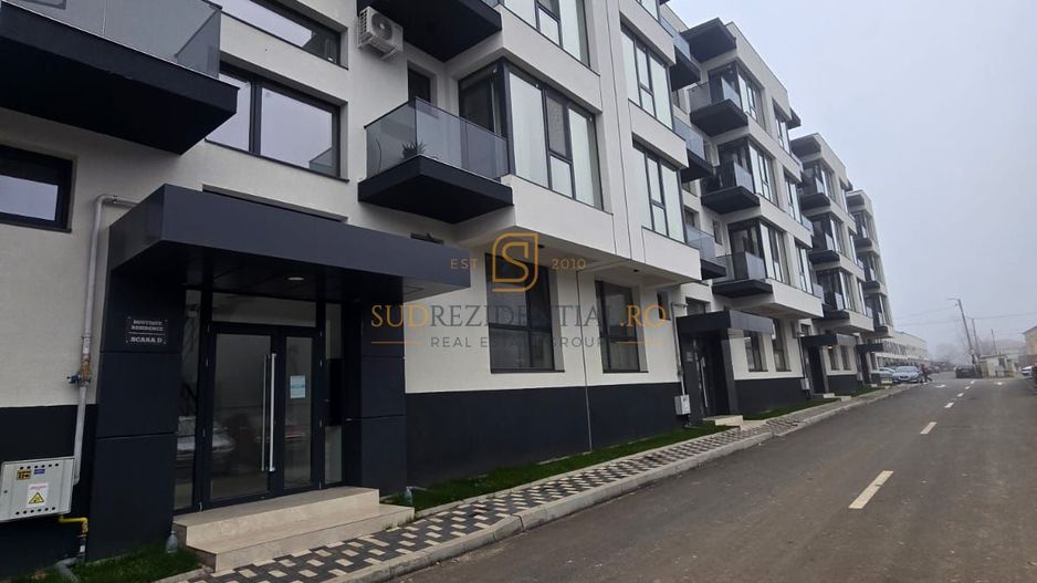 Apartament 2 camere, Popesti Leordeni, etaj 2/3, bloc finalizat - Poză 1