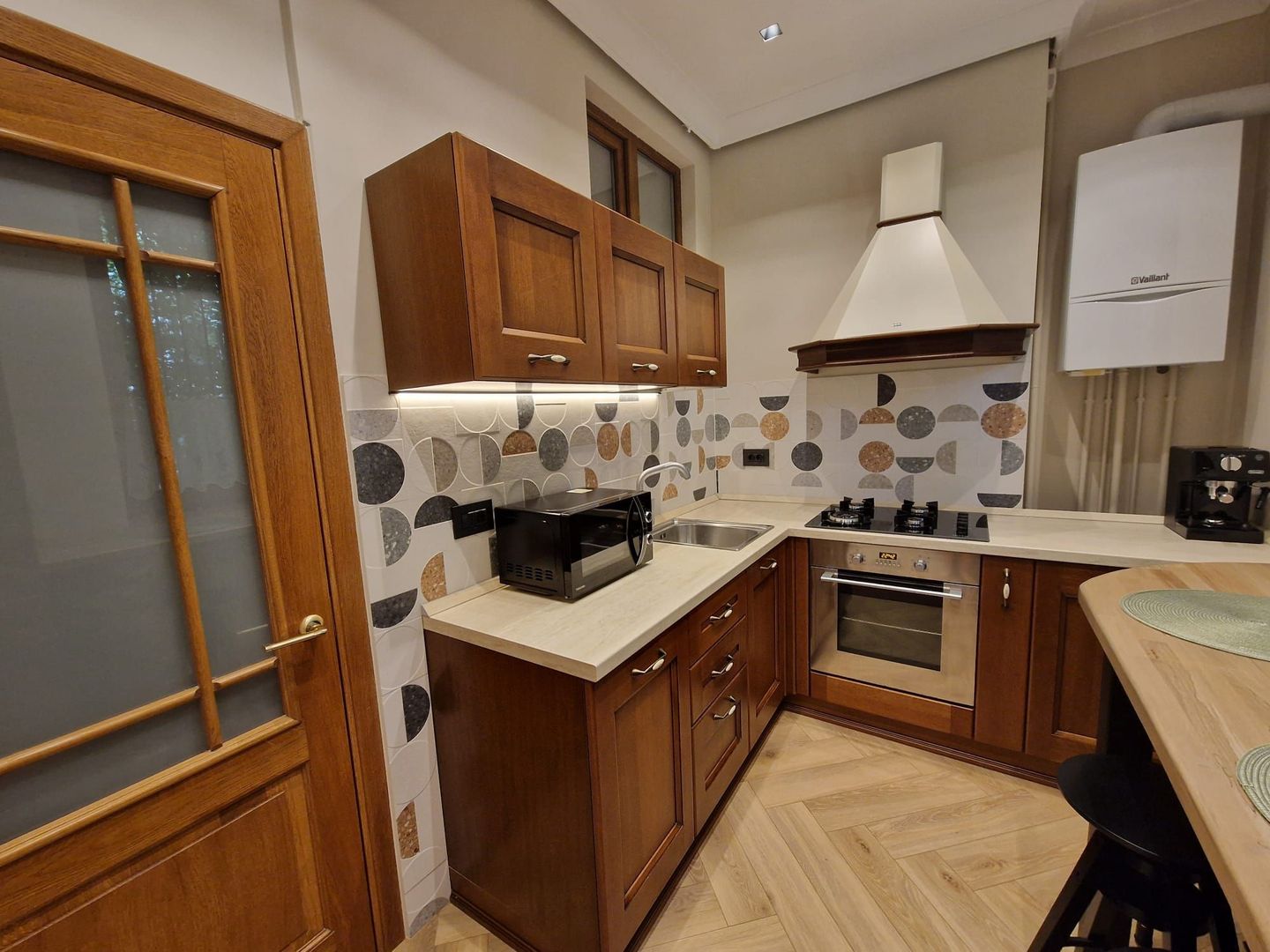 AP. 2 CAMERE AFI COTROCENI, CENTRALA TERMICA, MOBILAT/UTILAT MODERN - Poză 10