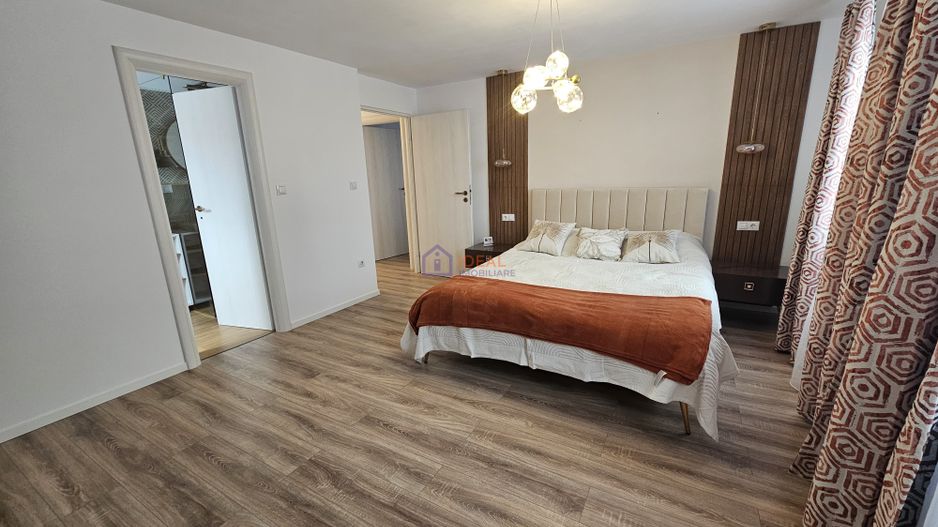 Casa Individuala cu 7 camere Mobilata si Utilata, zona Turnisor - Poză 17