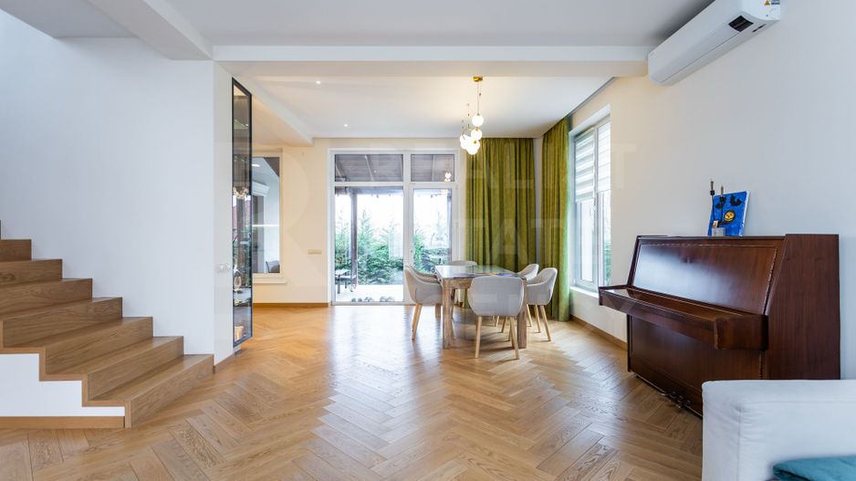 Vânzare, casă, 4 camere, str. Caiselor, Trușeni - Poză 7