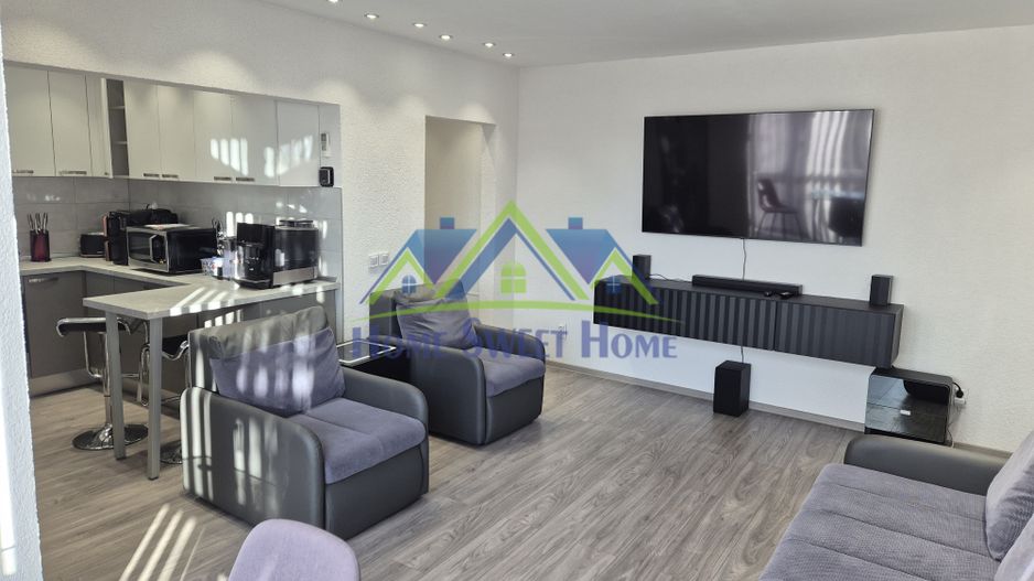 Apartament 2 camere super modern – Micro 2(Pompieri), etaj 3, tot nou! - Poză 1