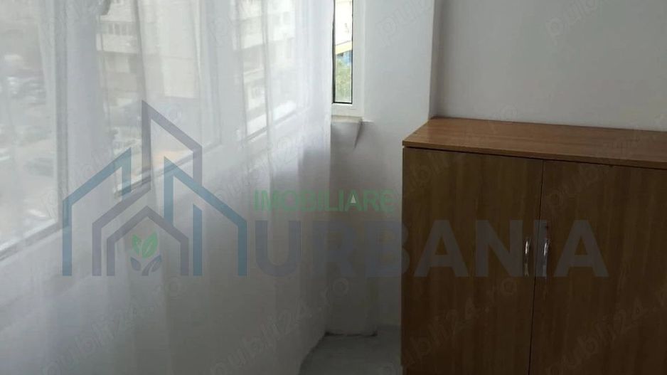 Apartament 3 camere decomandat, Podu Roș, Iași - Mobilat, utilat, centrală termică - Poză 5