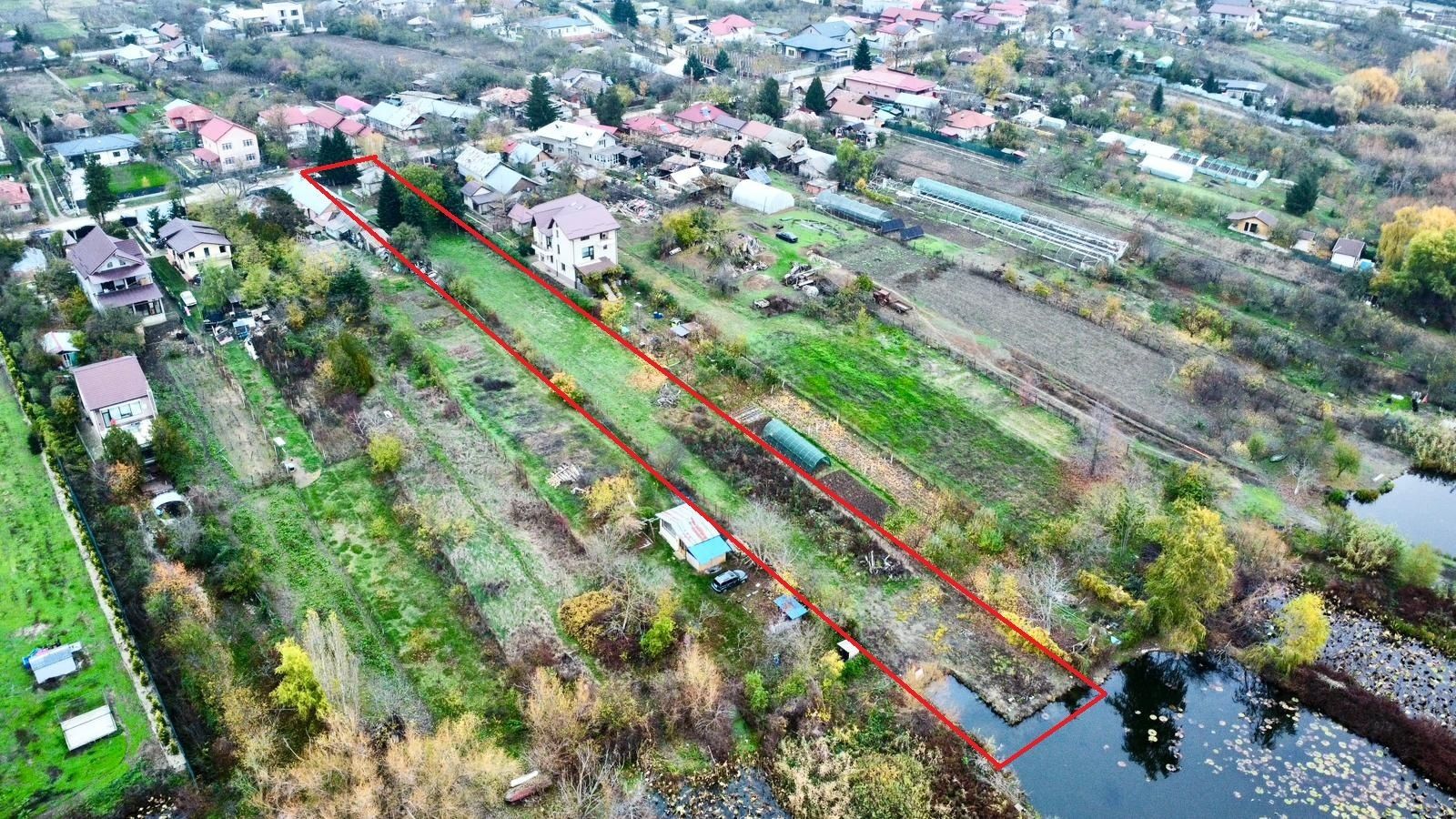 Teren Intravilan | Deschidere Lac Snagov | Ponton | Curatat | Toate utilitatile - Poză 8