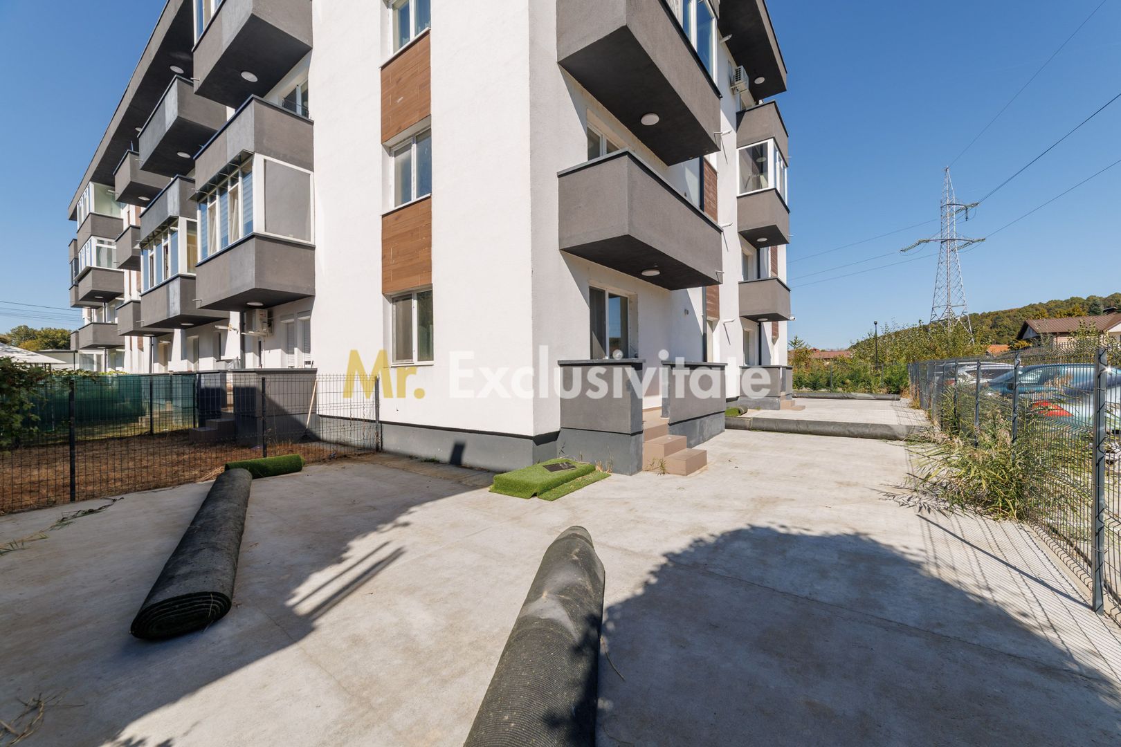 Apartament 3 camere cu gradina proprie de 147 mp, Stefanesti - Poză 7