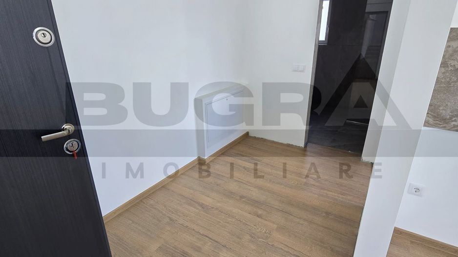 Apartament de 2 camere, bloc nou, parcare, terasa 41mp, Baciu - Poză 7