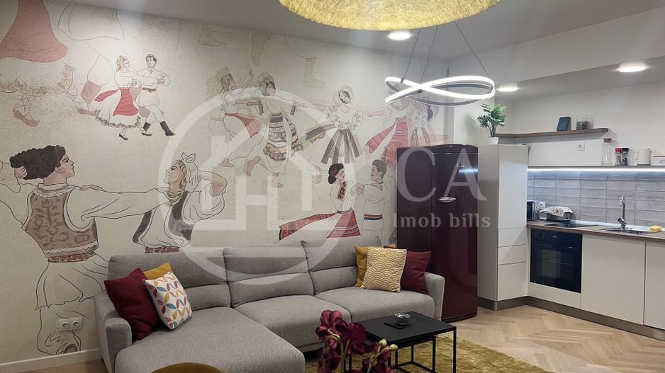 Apartament cu 2 camere de vanzare zona Republicii Oradea - Poză 1