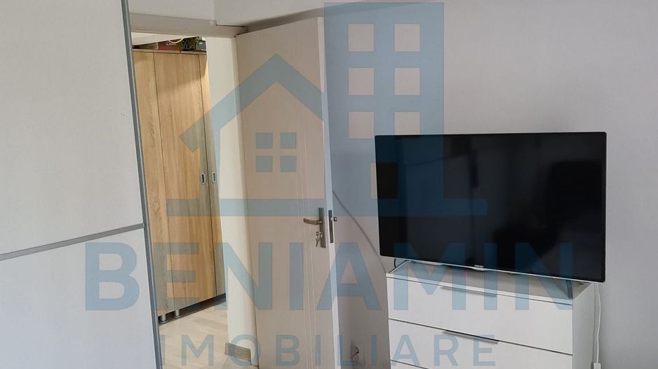 Apartament 2 camere decomandat, Lapus, etaj 1, renovat complet - Poză 9