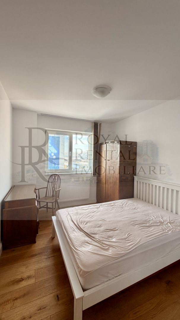 Apartament cu 3 camere | 2 băi | Mărăști | Panoramă superbă - Poză 8