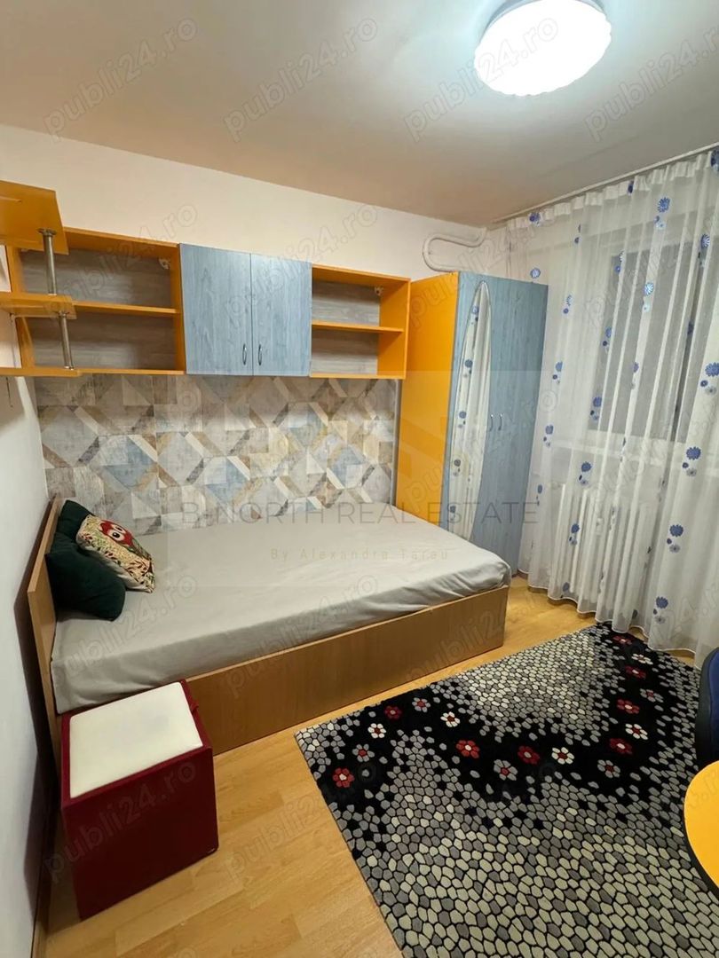 2 camere de inchiriat in Drumul Taberei - 1 minut de metrou - Poză 1