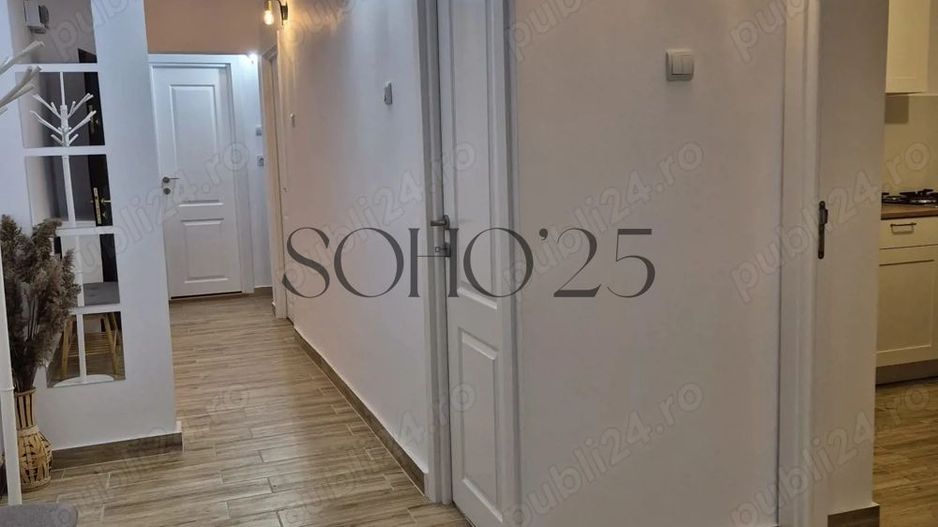 Prima inchiriere apartament 3 camere herastrau baneasa - Poză 3