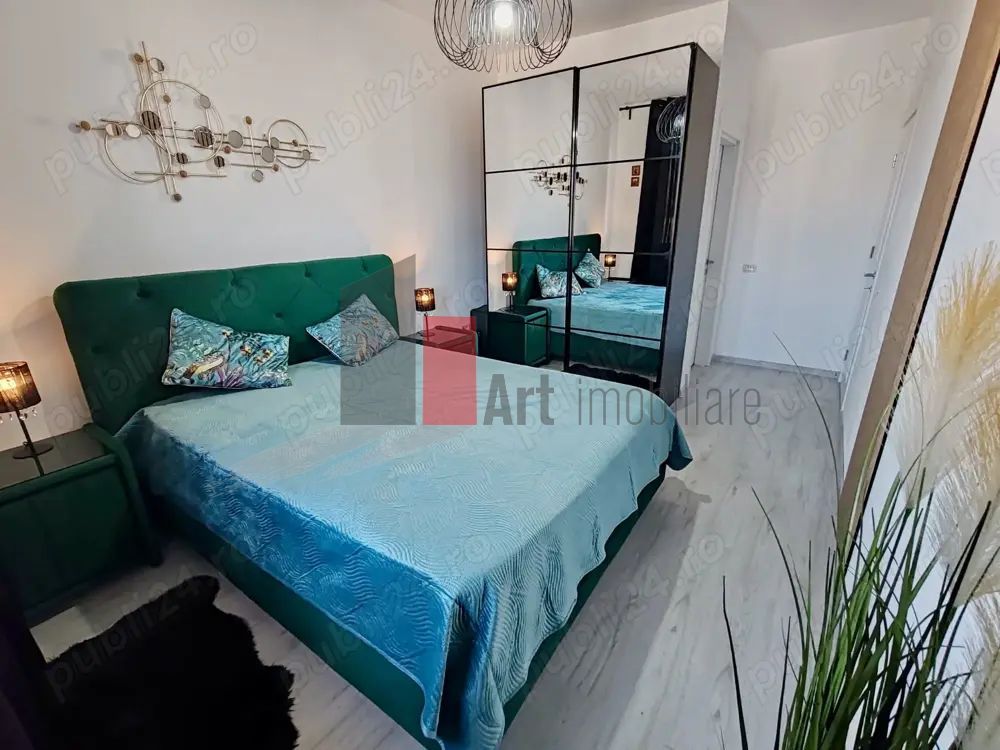 Militari Iuliu Maniu Păcii Proprietar lux 3 camere 2 bai loc de parcare - Poză 3