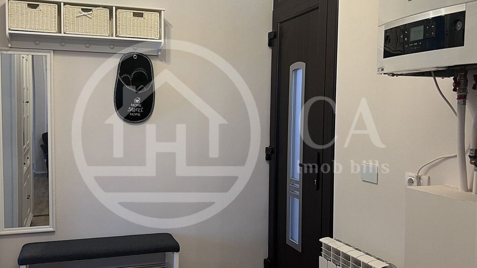 Apartament lux cu 3 camere de inchiriat zona Republicii Oradea - Poză 7