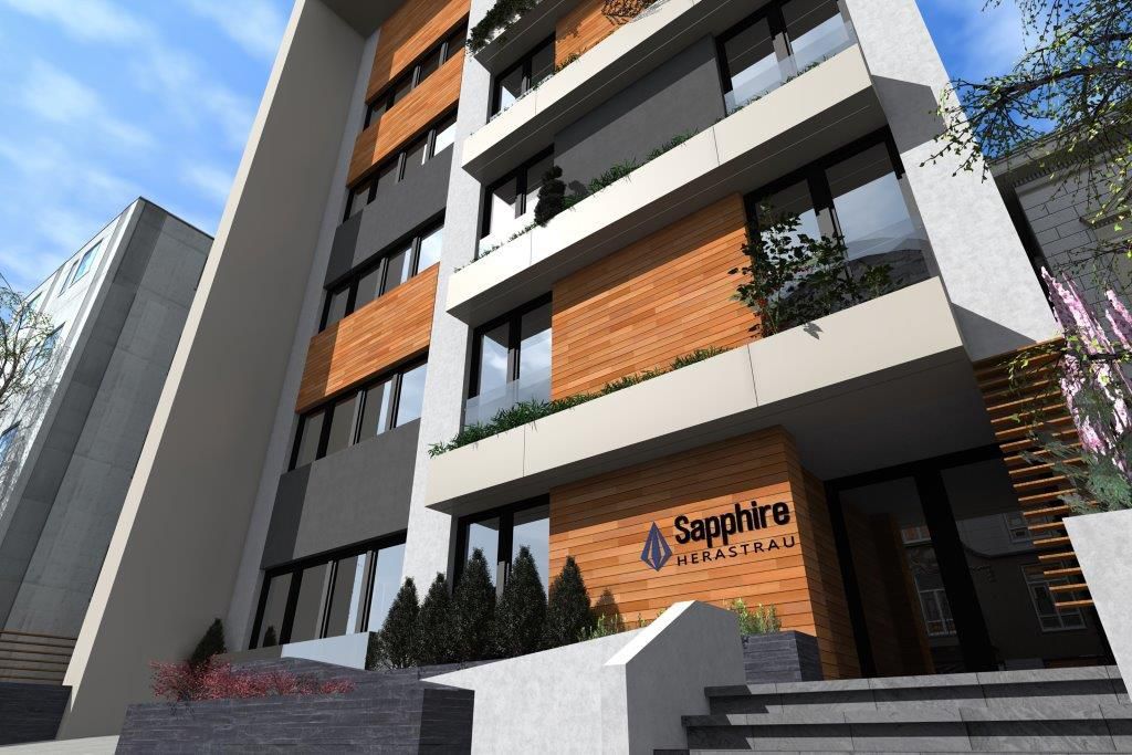 Sapphire Herastrau Boutique - Poză 1