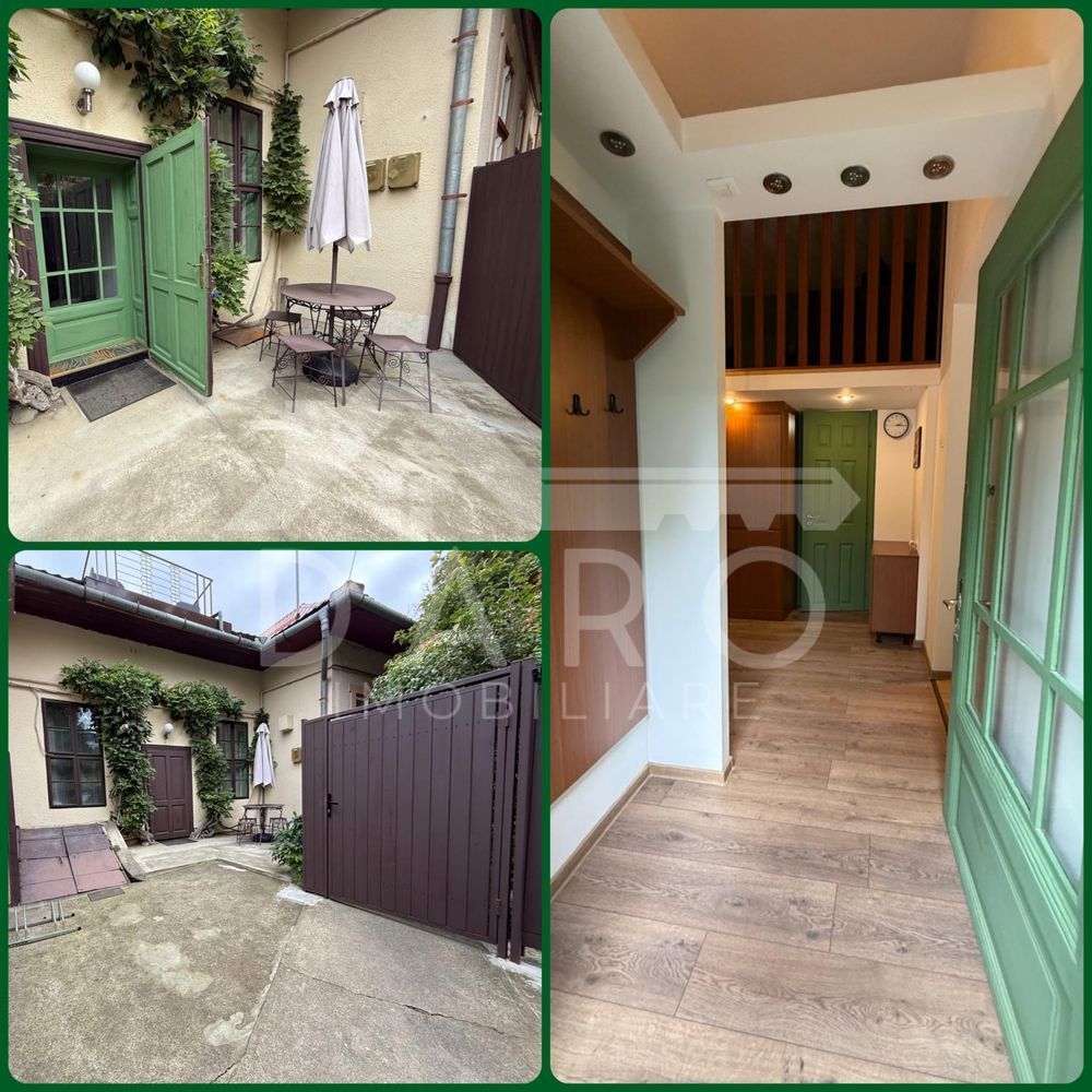 De închiriat mini penthouse la curte – ultracentral, Târgu Mureș - Poză 3