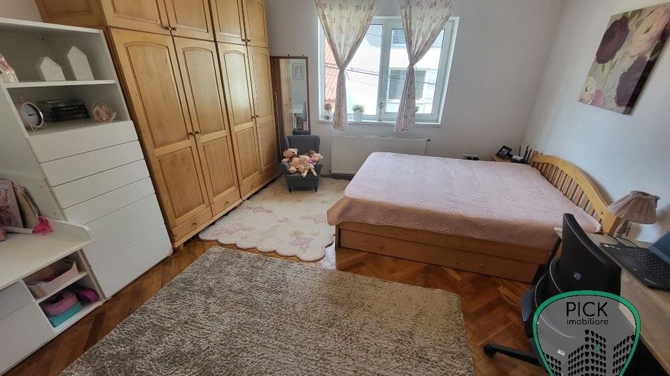 P 1134 - Casă cu 2 apartamente în curte comună în Târgu Mureș - Poză 5