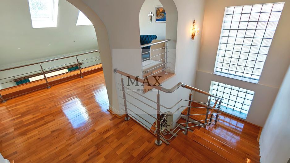 Vilă de lux de vânzare Gruia | 5 camere | 208 mp | 698 mp teren - Poză 19