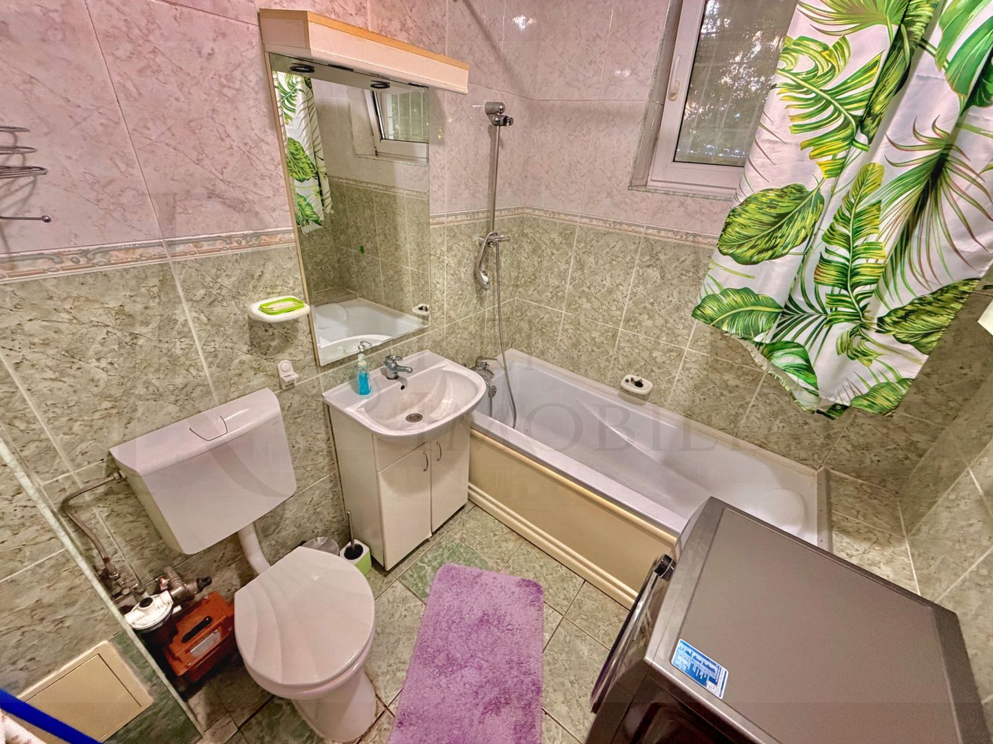 2 Camere + Loc de Parcare | Parter Înalt | Zona Fagului - Bună Ziua - Poză 8