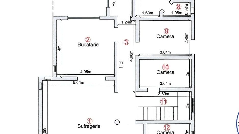 Casa cu teren de 697 mp si 5 dormitoare, Westfield - Poză 8