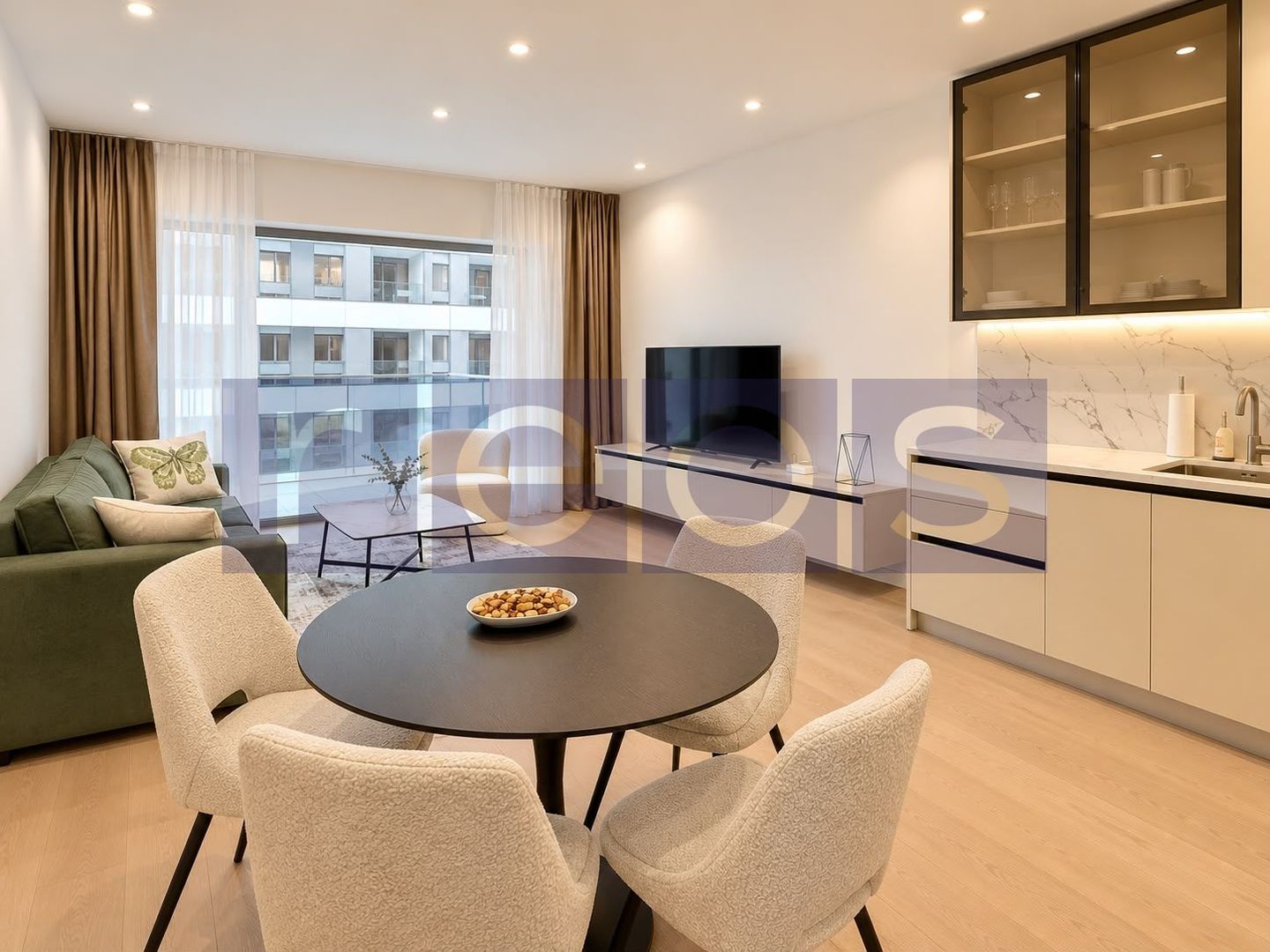 VANZARE APARTAMET PREMIUM 2 CAMERE | PROMENADA | MOBILAT | PARCARE - Poză 3