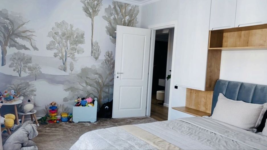 First Rental | Premium 3 room apartment | Baneasa-Sisesti | Parking - Poză 7