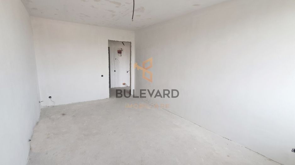 Apartament cu 2 camere semifinisat, zona strazii Nicolae Balcescu! - Poză 4