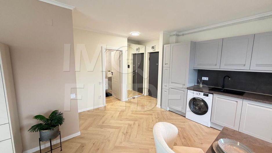 2 camere | terasa mare | etaj 5/8 |bloc nou | FARA COMISION | Floresti - Poză 25