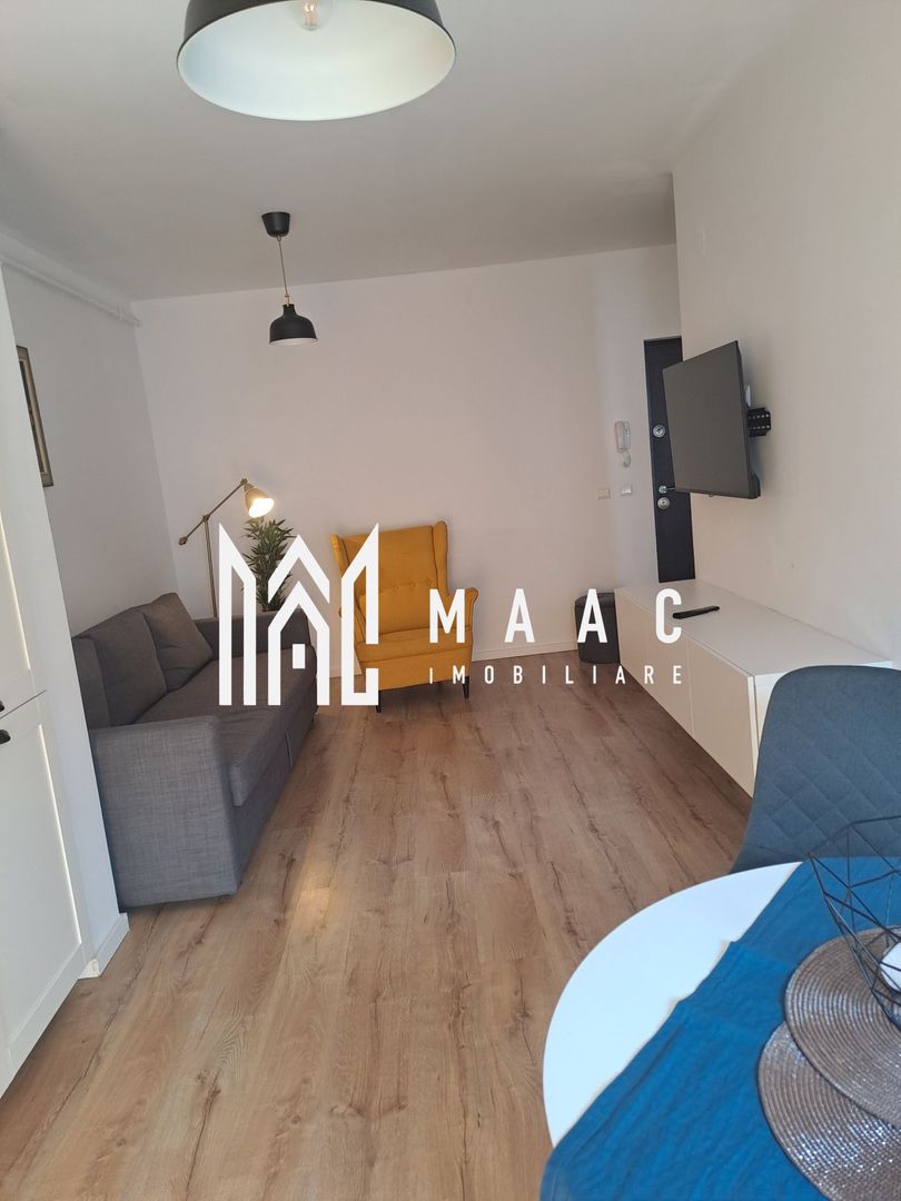 Apartament 2 camere de închiriat | Sibiu | City Residence - Poză 3