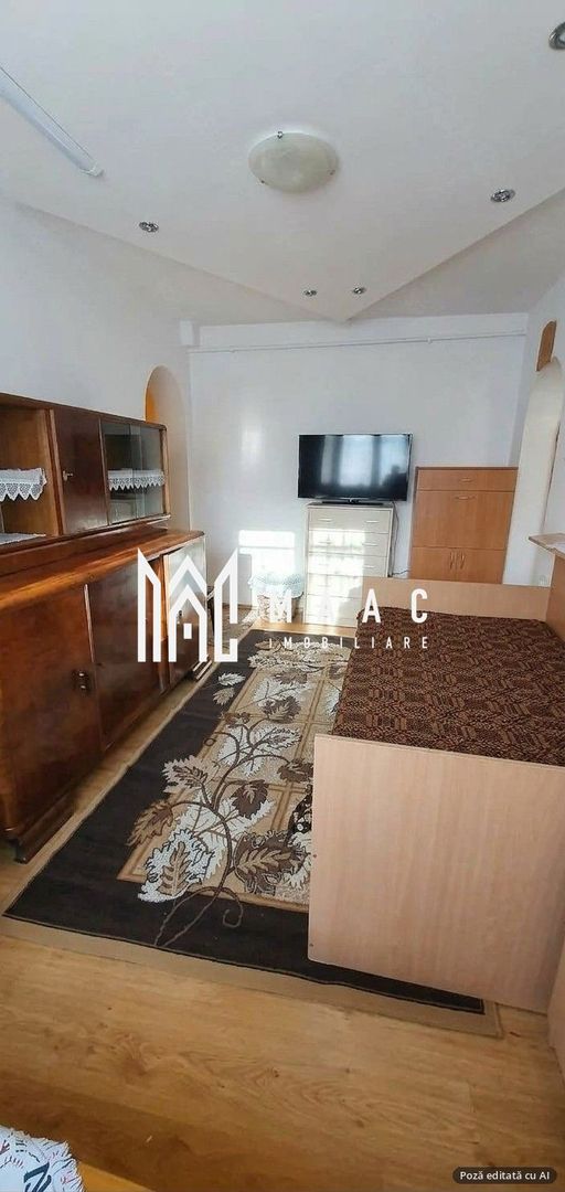 Apartament 2 camere de vânzare | Cisnădie, Central | Parter - Poză 1