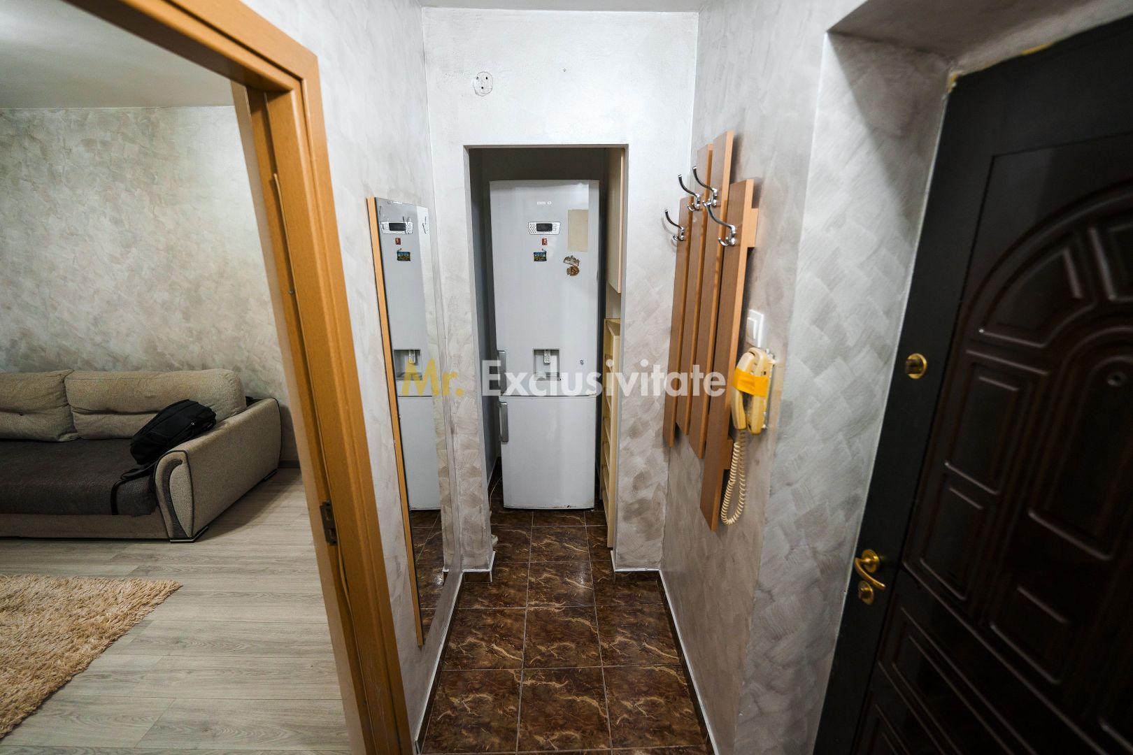 Apartament decomandat, 2 camere, etaj 2, Valea Rosie - zona Profi - Poză 7