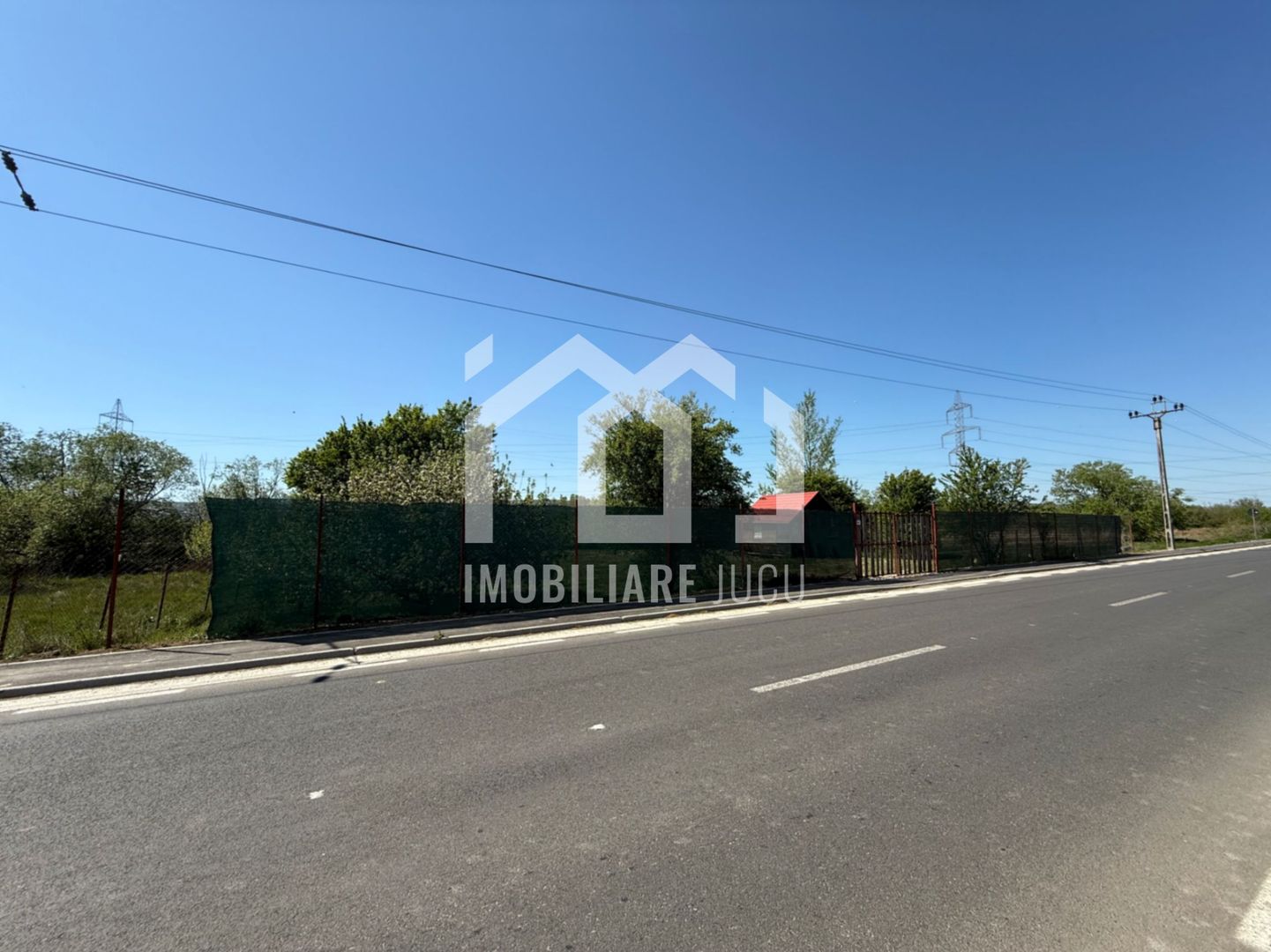 Teren intravilan – 1.917 mp | Jucu de Sus - Poză 2